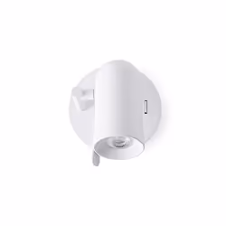 Faro 43520, Surface, 1 ampoule(s), GU10, IP20, Blanc