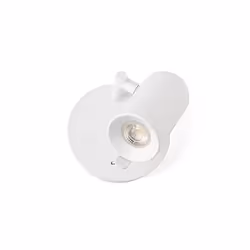 Faro 43520 éclairage mural Blanc GU10 8 W