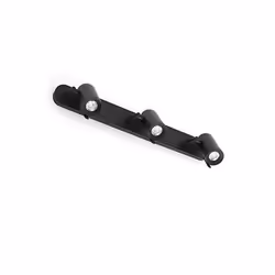 Faro 43527, Surface, 3 ampoule(s), GU10, IP20, Noir