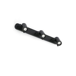 Faro 43527 éclairage mural Noir GU10 8 W