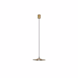 Faro 64224, Laiton, Aluminium, Laiton, IP20, II, 4,5 W, LED