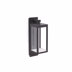 Faro 74453, Éclairage mural extérieur, Aluminium, IP54, I, 13 W, 600 lm