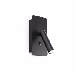 Faro 62118, Surface, 3000 K, IP20, Noir