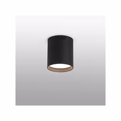 Faro 64207, 350 lm, IP20, Noir