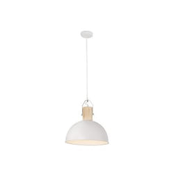 Faro 68564 éclairage en suspension E27 15 W LED Blanc