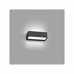 Faro 71277, Éclairage mural extérieur, Aluminium, IP65, I, 10 W, 450 lm
