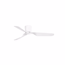 Faro 33471N, Ventilateur à lame domestique, Blanc, Plafond, 132 cm, IP20, I