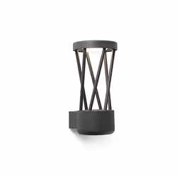 Faro 71285, Éclairage mural extérieur, Aluminium, IP65, I, 10 W, 350 lm