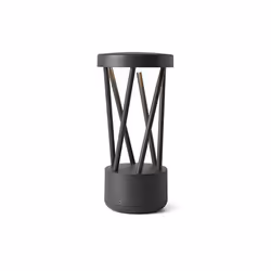 Faro 71286, Piedestal extérieur/Lampadaire, Aluminium, IP65, I, 10 W, 500 lm