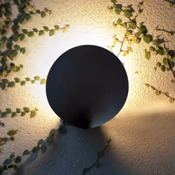 Faro 71223, Éclairage mural extérieur, Aluminium, IP65, I, 18 W, 1120 lm
