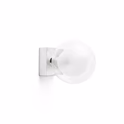 Faro 40086 éclairage mural Chrome G9 6 W