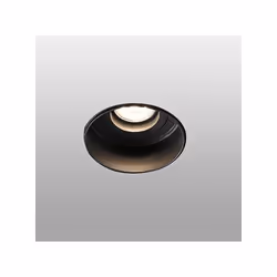 Faro 40111, 1 ampoule(s), LED, GU10, IP20, Noir