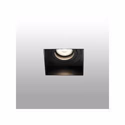 Faro 40113, 1 ampoule(s), LED, GU10, IP20, Noir