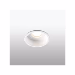 Faro 40114, 1 ampoule(s), LED, GU10, IP44, Blanc