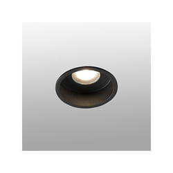 Faro 40115 éclairage de plafond Noir GU10 LED A