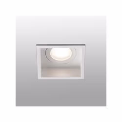 Faro 40116, 1 ampoule(s), LED, GU10, IP44, Blanc