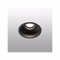 Faro 40119, 1 ampoule(s), LED, GU10, IP20, Noir