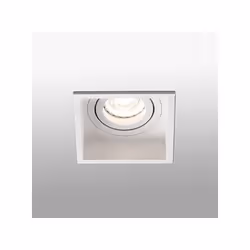 Faro 40120, 1 ampoule(s), LED, GU10, IP20, Blanc