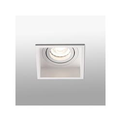 Faro 40120 éclairage de plafond Blanc GU10 LED A