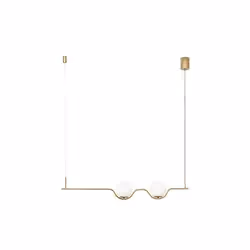Faro 29691, Or, Aluminium, Verre, IP20, I, 6 W, LED