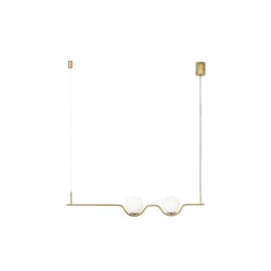 Faro 29691 éclairage en suspension 6 W LED Or