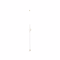 Faro 29694, Home office, Or, IP20, Aluminium, II, 6 W
