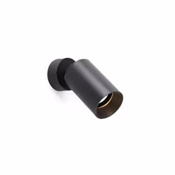 Faro 43723, 1 ampoule(s), GU10, IP20, Noir