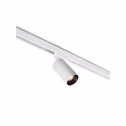 Faro 43724, Spot lumineux sur rail, LED, 2700 K, 100-240 V, Blanc