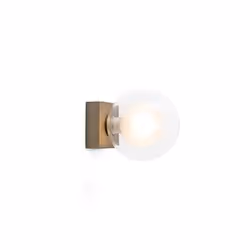 Faro 40087 éclairage mural Bronze G9 6 W