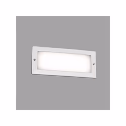 Faro 72093, Éclairage mural extérieur, Métal, IP54, I, LED, 5 W