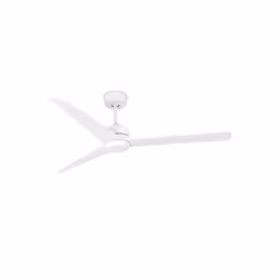 Faro 33721, Ventilateur à lame domestique, Blanc, Plafond, 132 cm, IP20, I