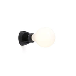 Faro 62301 éclairage mural Noir E27 15 W