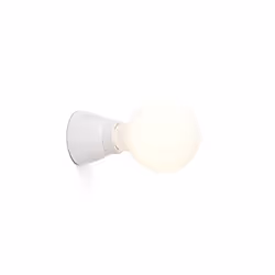Faro 62300, Surface, 1 ampoule(s), E27, IP20, Blanc