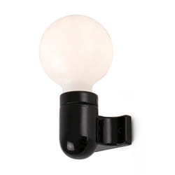 Faro 62303 éclairage mural Noir E27 15 W