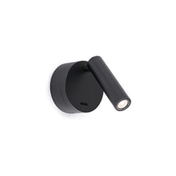 Faro 62708 éclairage mural Noir 3 W