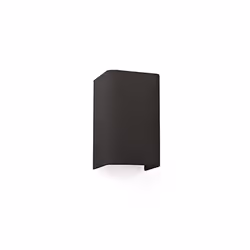 Faro 66404, Surface, 1 ampoule(s), E27, IP20, Noir