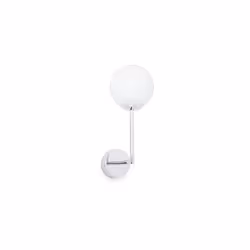 Faro 63504, Surface, 1 ampoule(s), G9, IP44, Chrome