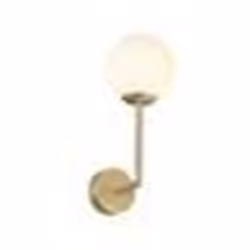 Faro 63505, Surface, 1 ampoule(s), G9, IP44, Or