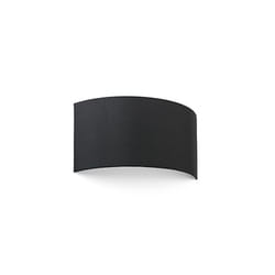 Faro 66416 éclairage mural Noir E27 8 W