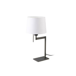 Faro 68488 lampe de table E27 15 W LED Bronze