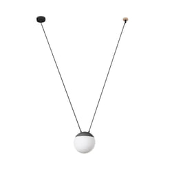 Faro MINE SPACE éclairage de plafond Gris, Blanc E27 LED