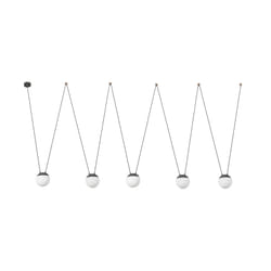 Faro MINE SPACE éclairage de plafond Blanc E27 LED