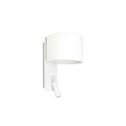 Faro 64304 éclairage mural Blanc E27 15 W