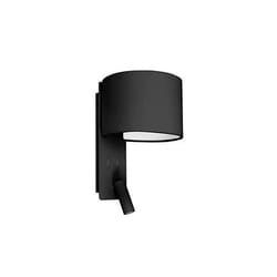 Faro 64305 éclairage mural Noir E27 15 W