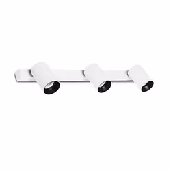Faro 43744, Surface, 3 ampoule(s), GU10, IP20, Blanc