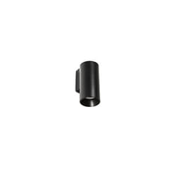 Faro 43749 éclairage mural Noir GU10 8 W