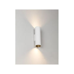Faro 43750 éclairage mural Blanc GU10 8 W