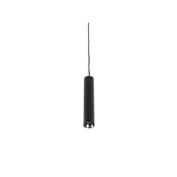 Faro 43755 éclairage en suspension GU10 8 W LED Noir