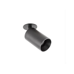 Faro 43753 éclairage de plafond Noir GU10