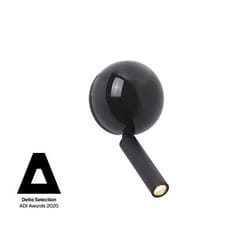 Faro 62351 éclairage mural Noir 3 W